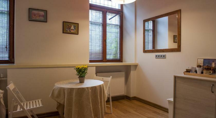 Teatro Apartments VNO Buitenkant foto