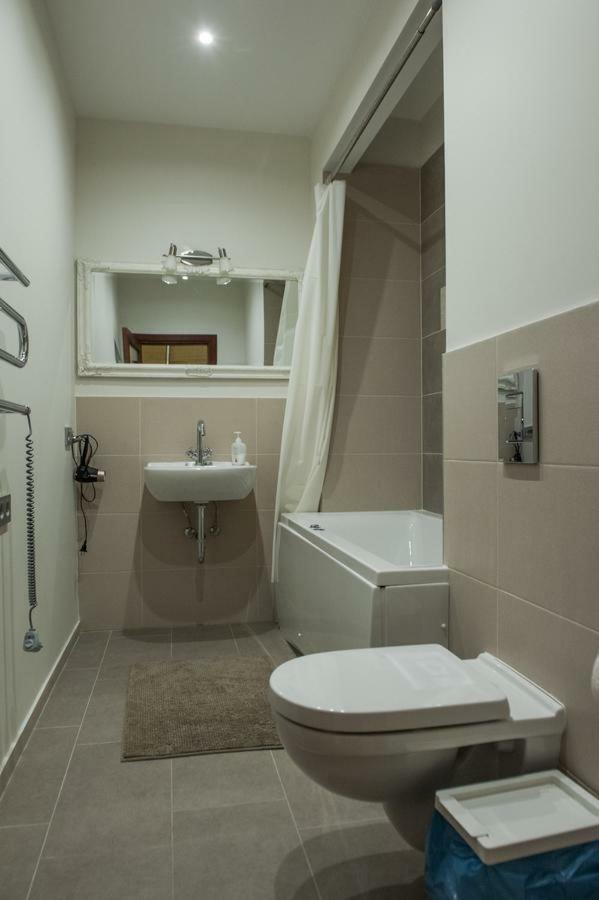Teatro Apartments VNO Buitenkant foto