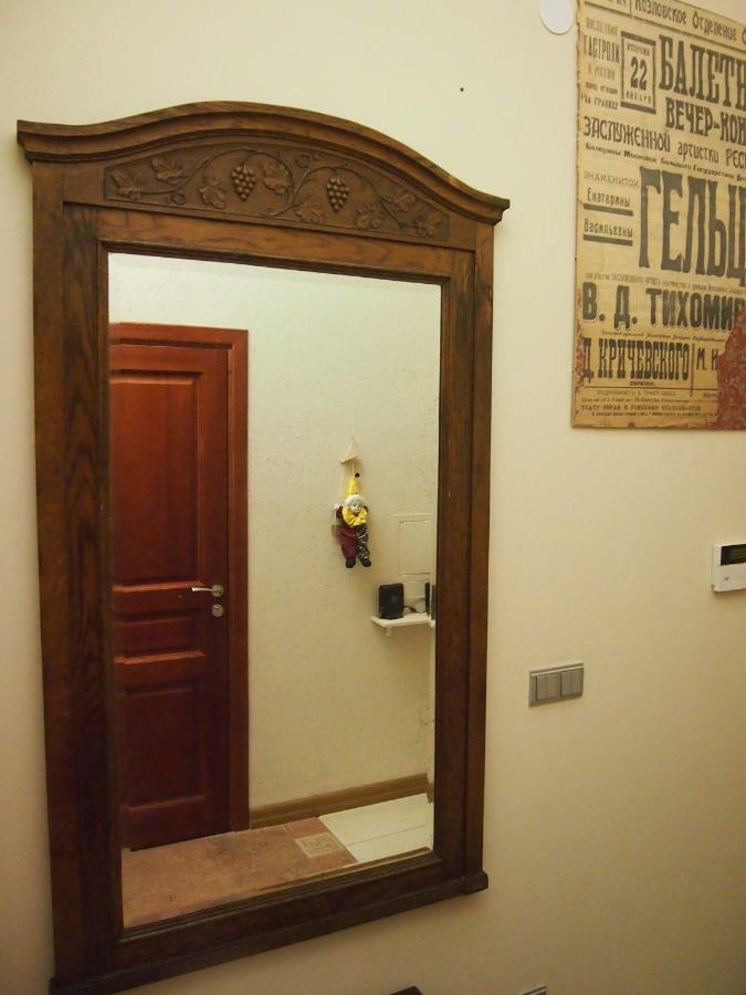 Teatro Apartments VNO Buitenkant foto