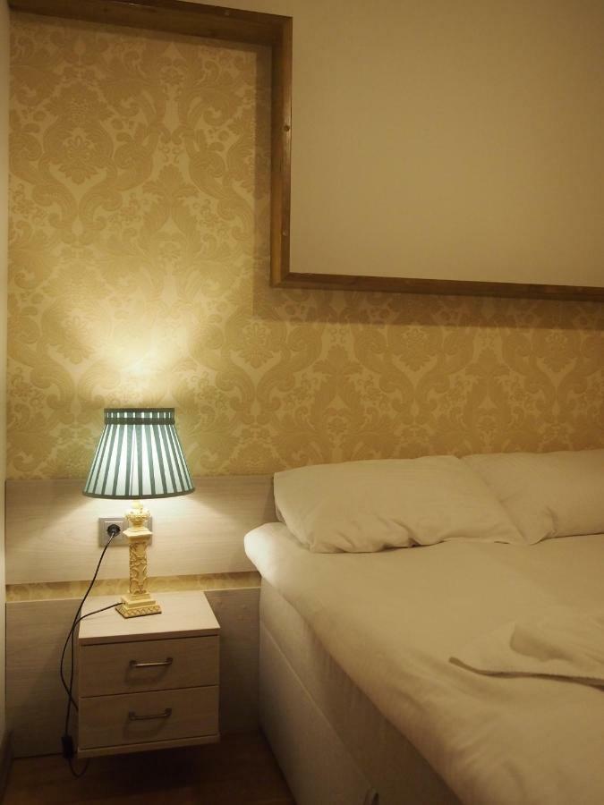 Teatro Apartments VNO Buitenkant foto