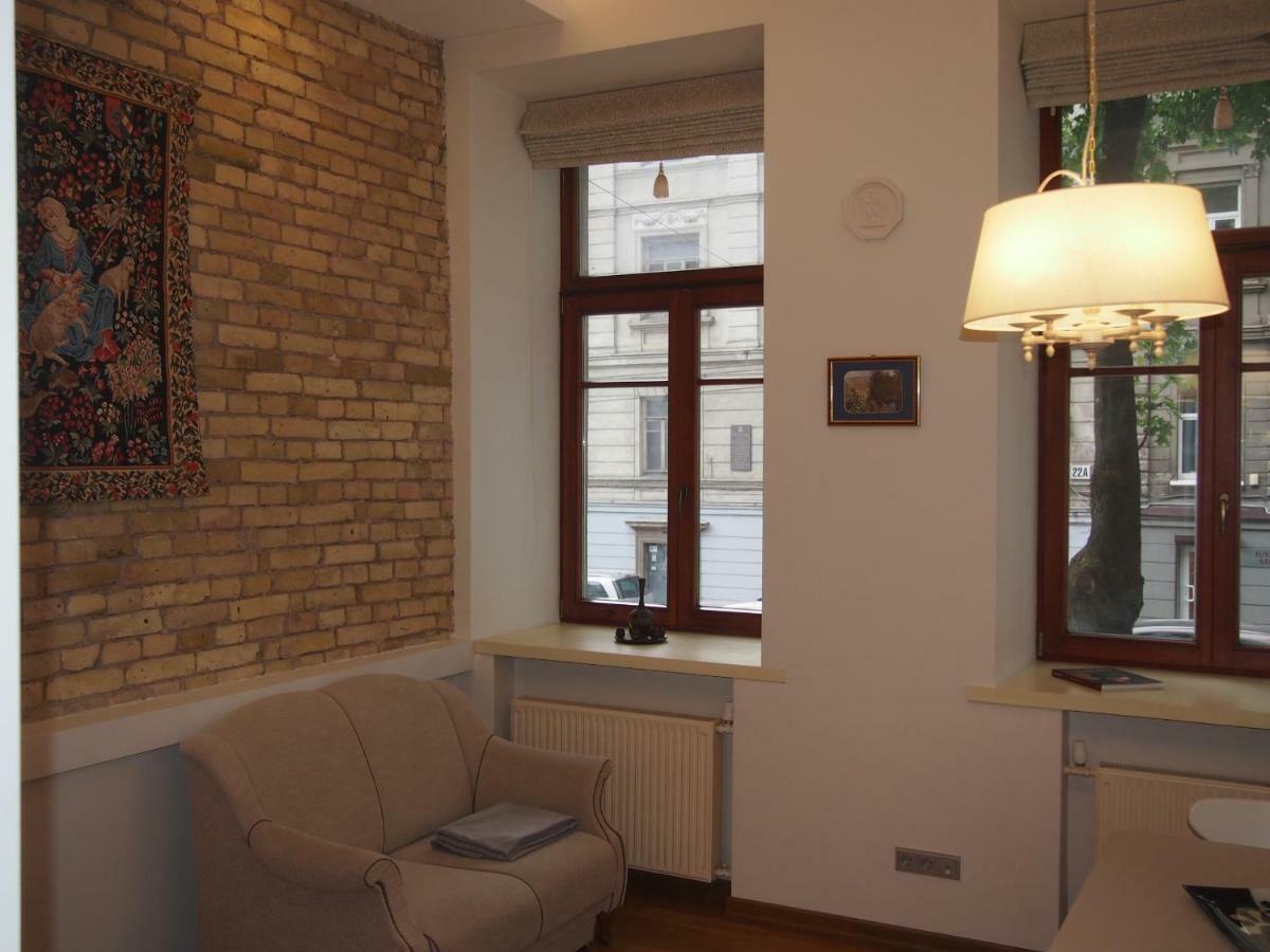 Teatro Apartments VNO Buitenkant foto